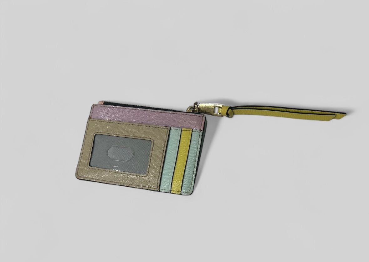 Marc Jacobs Snapshot Zip Wallet