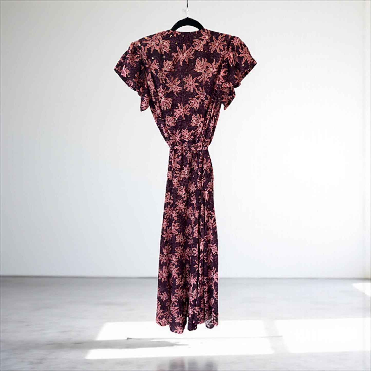 Sabina Musayev Maxi Dress