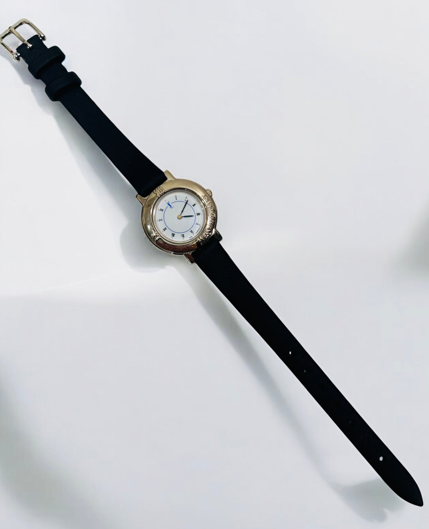 Vintage Yves Saint Laurent Hand Watch