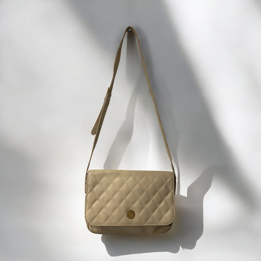 Vintage Lolita Lempicka quilt bag