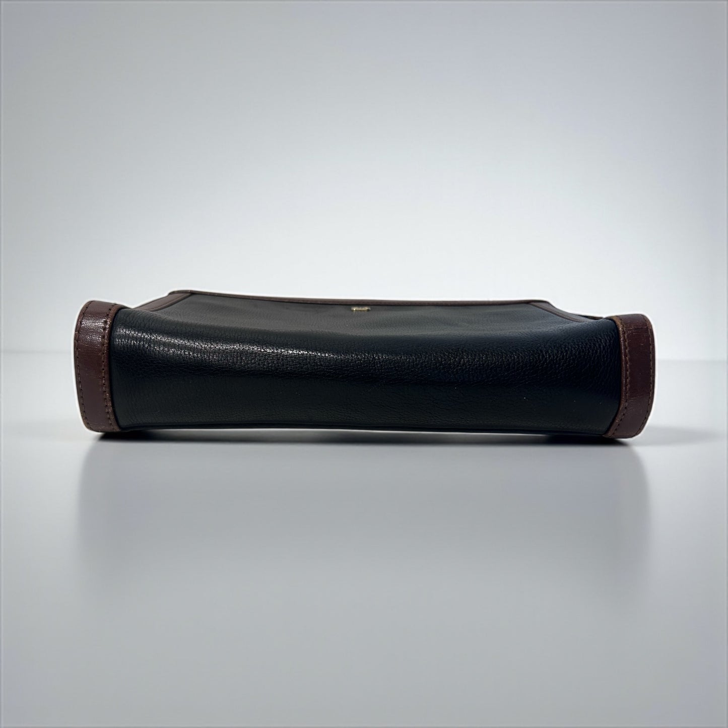 Vintage Balenciaga Leather Clutch