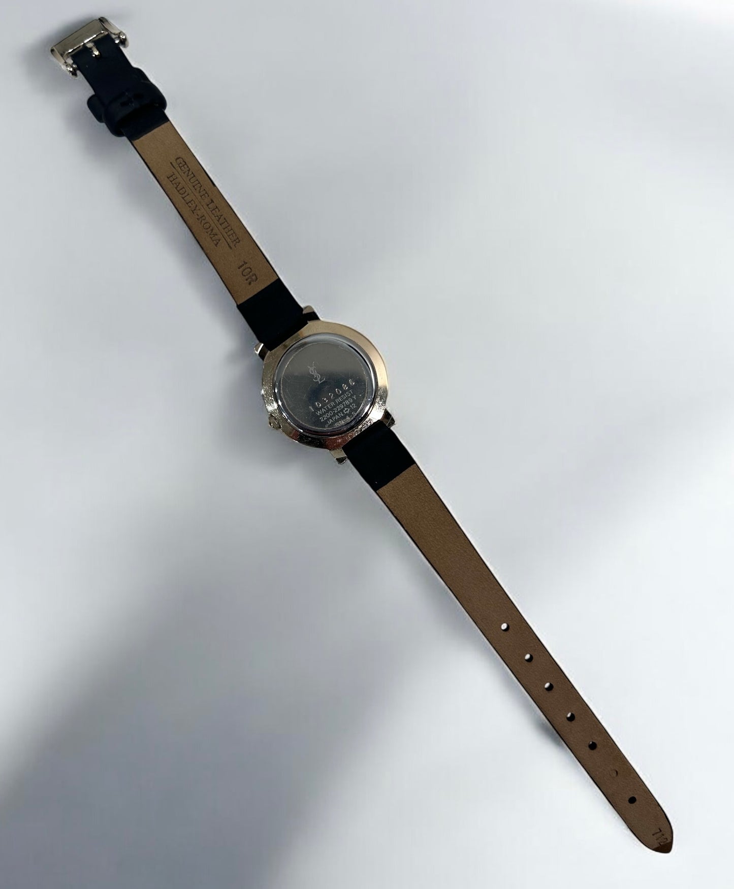 Vintage Yves Saint Laurent Hand Watch