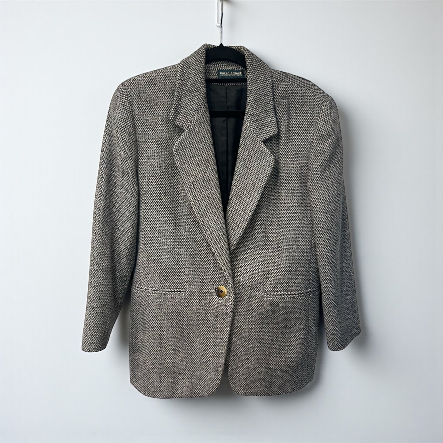 Vintage Harvé Benard Wool Blazer