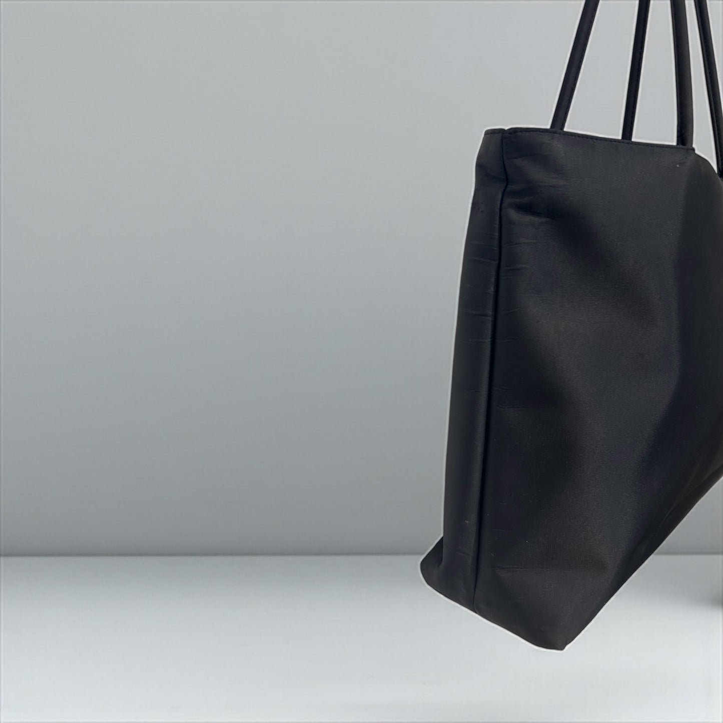 Vintage Prada Tessuto Bag