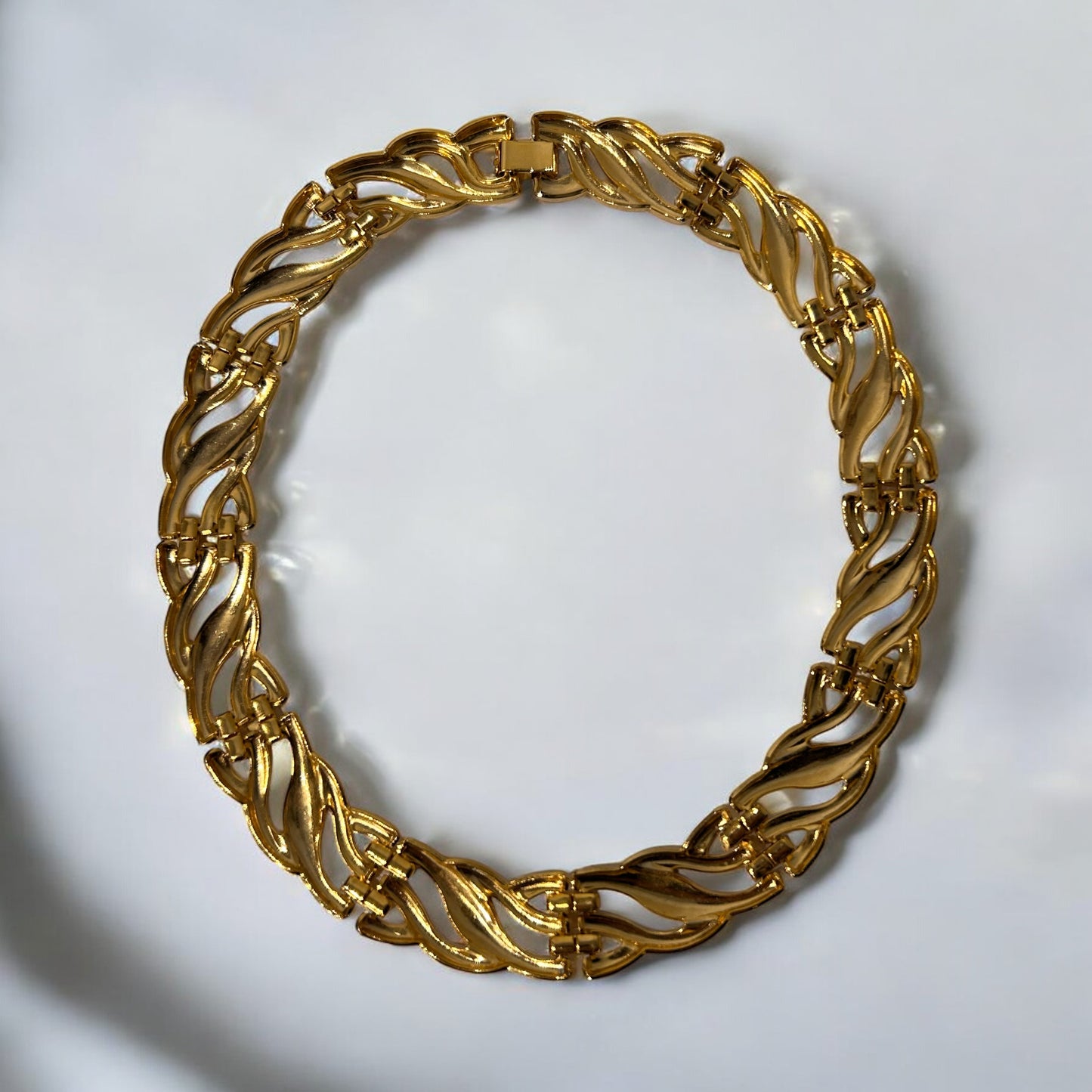 Vintage Choker Necklace