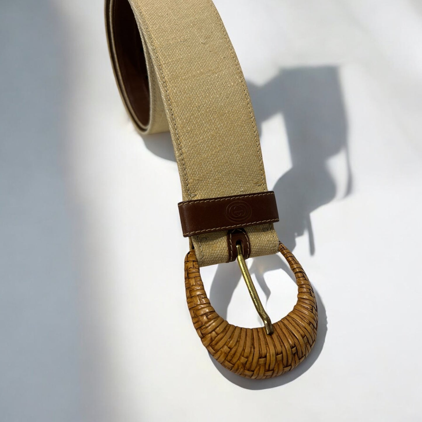 Vintage Gucci Belt