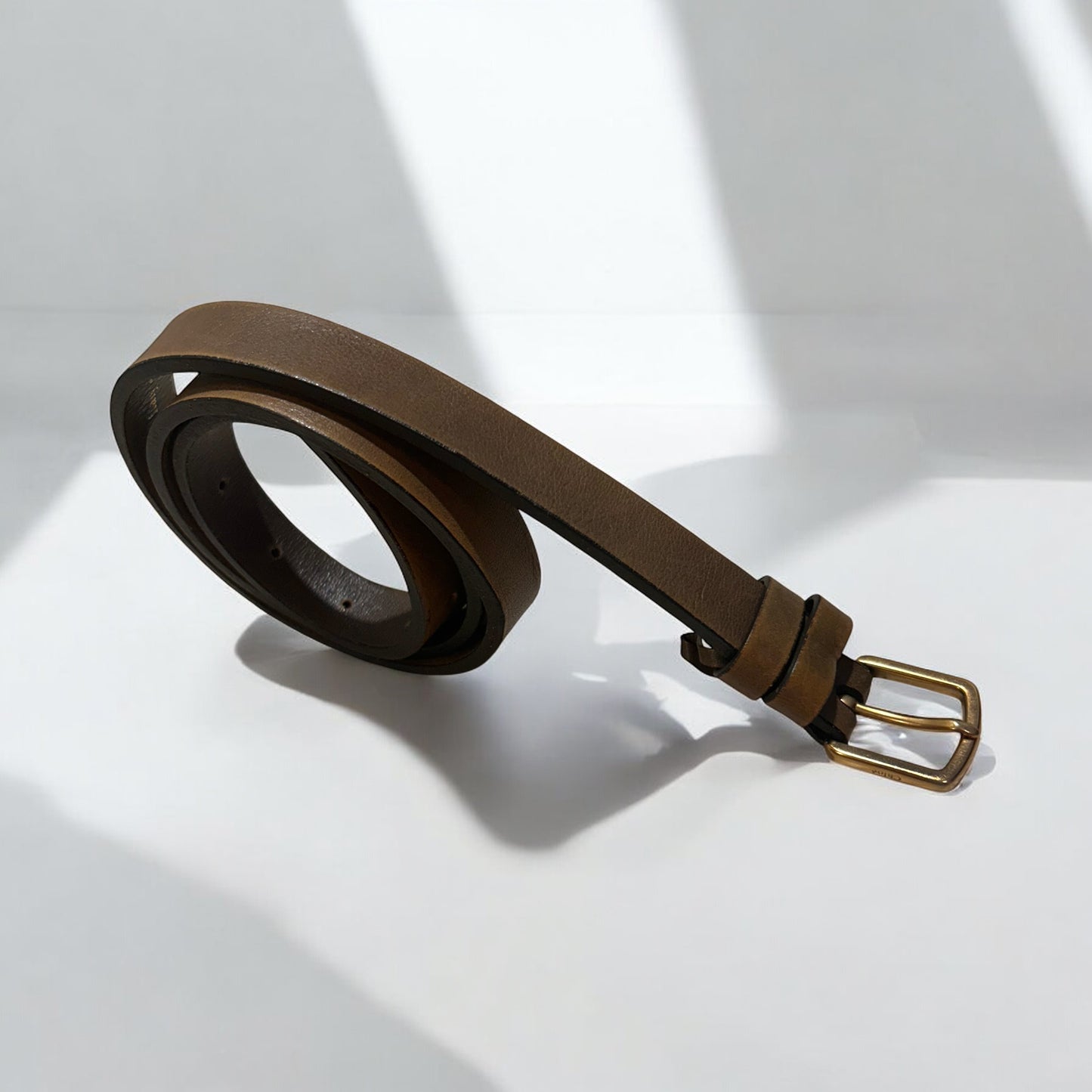 Vintage Chloe’ Leather Belt