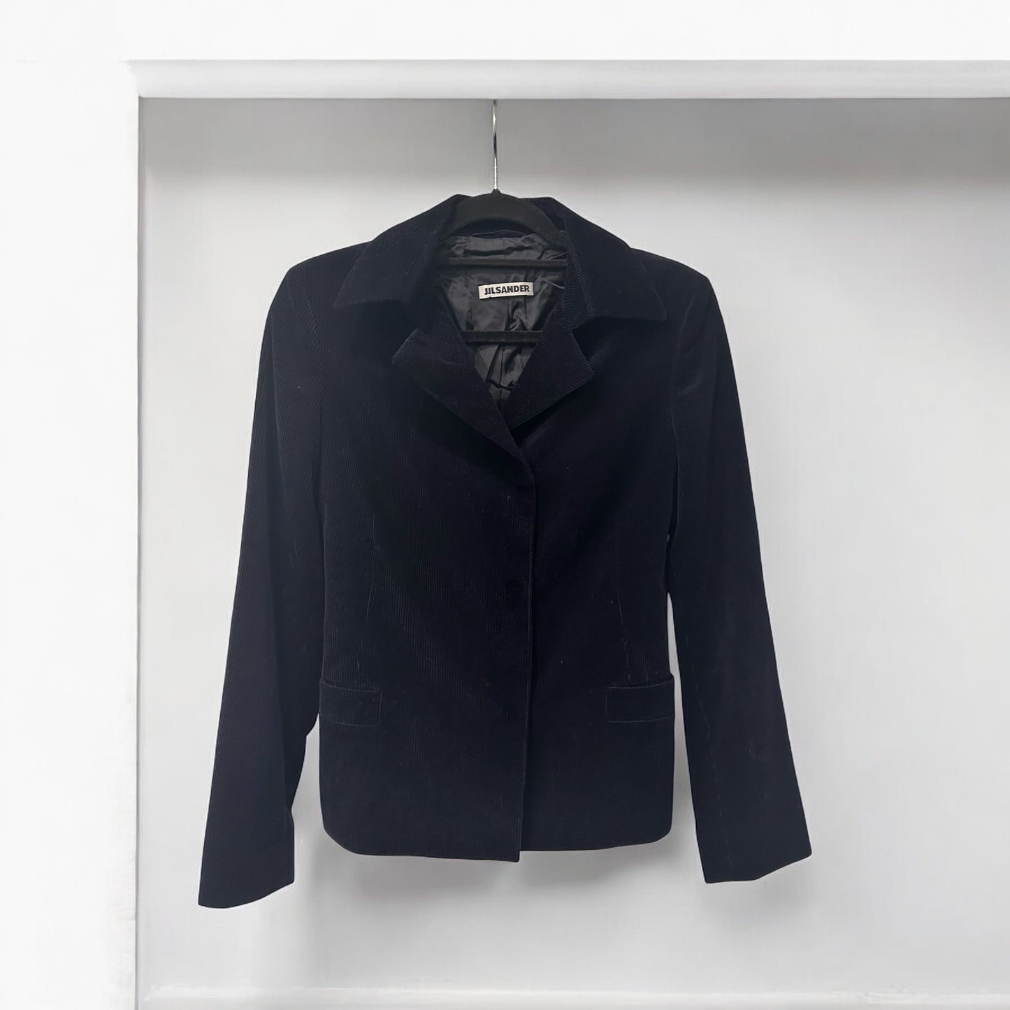JIL SANDER Corduroy Jacket