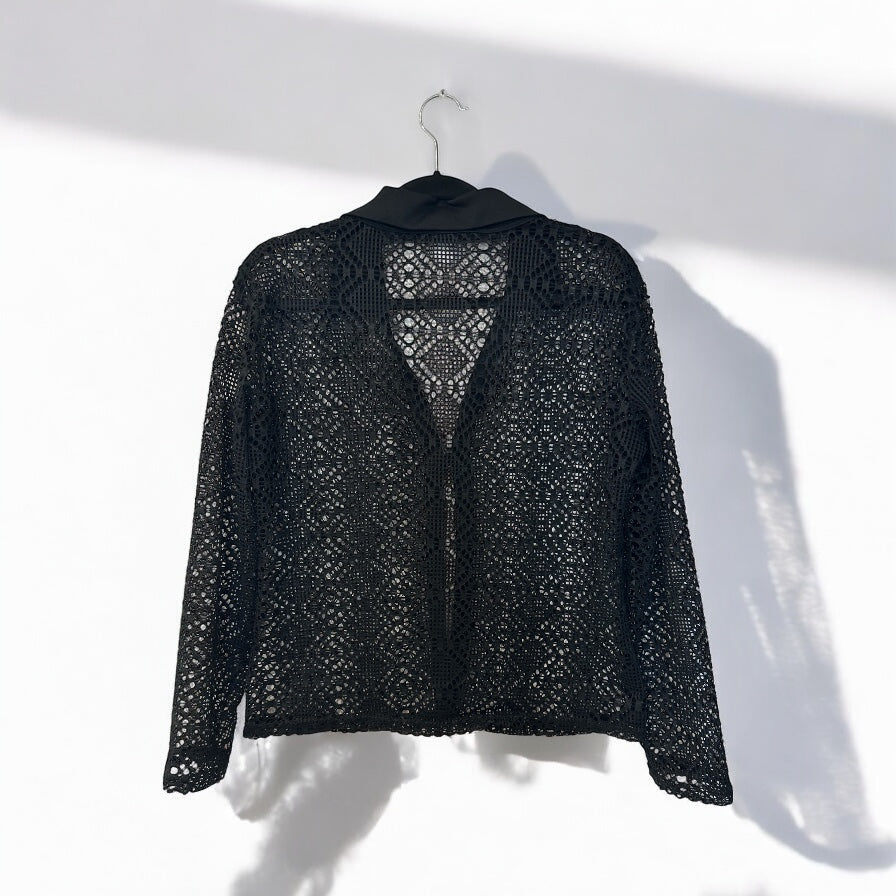 Vintage Crochet top