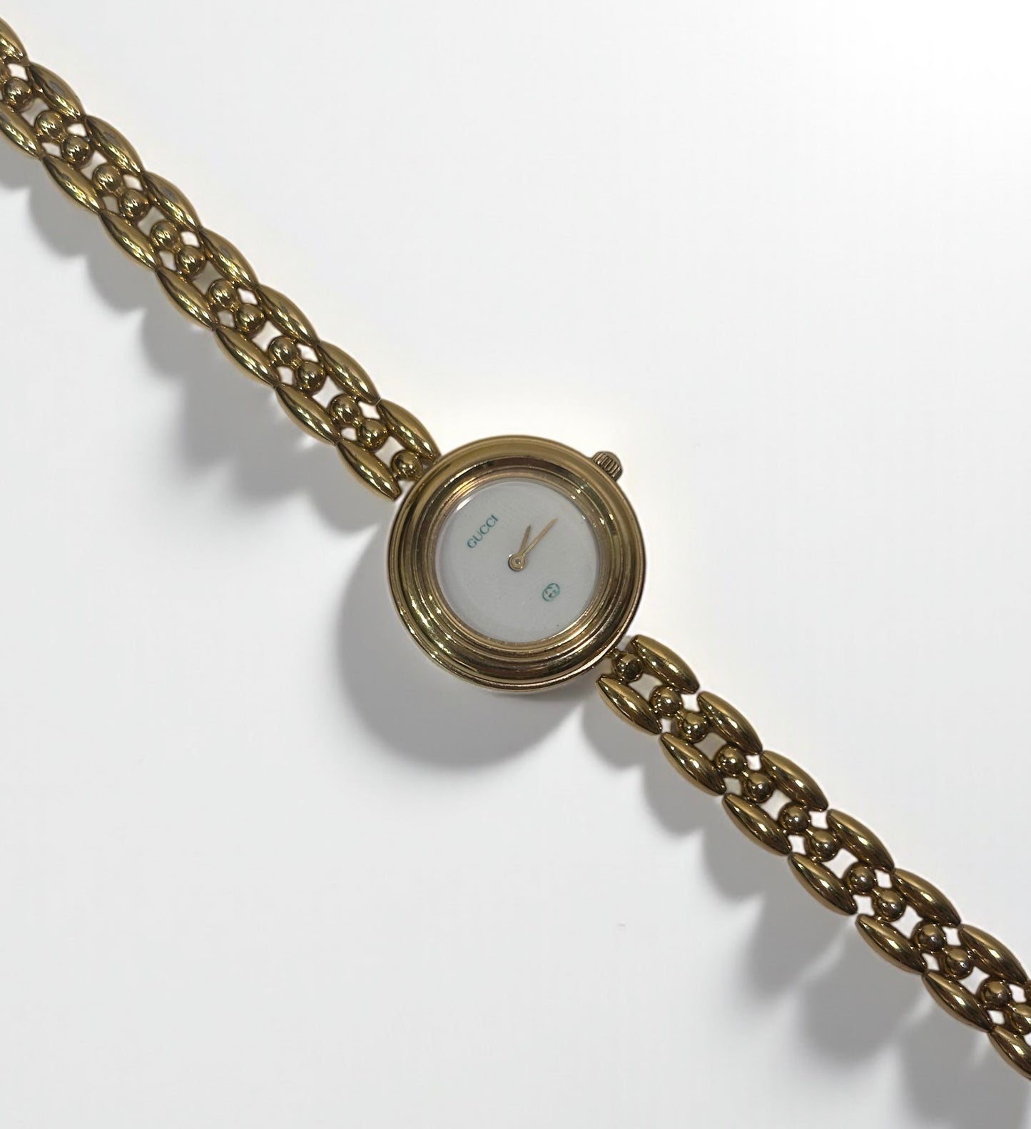 Gucci Change Bezel Hand Watch