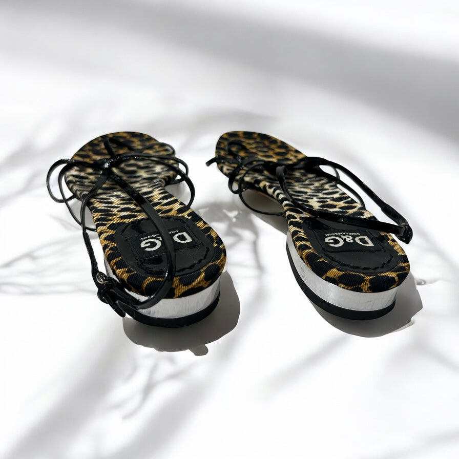 Dolce & Gabbana sandals