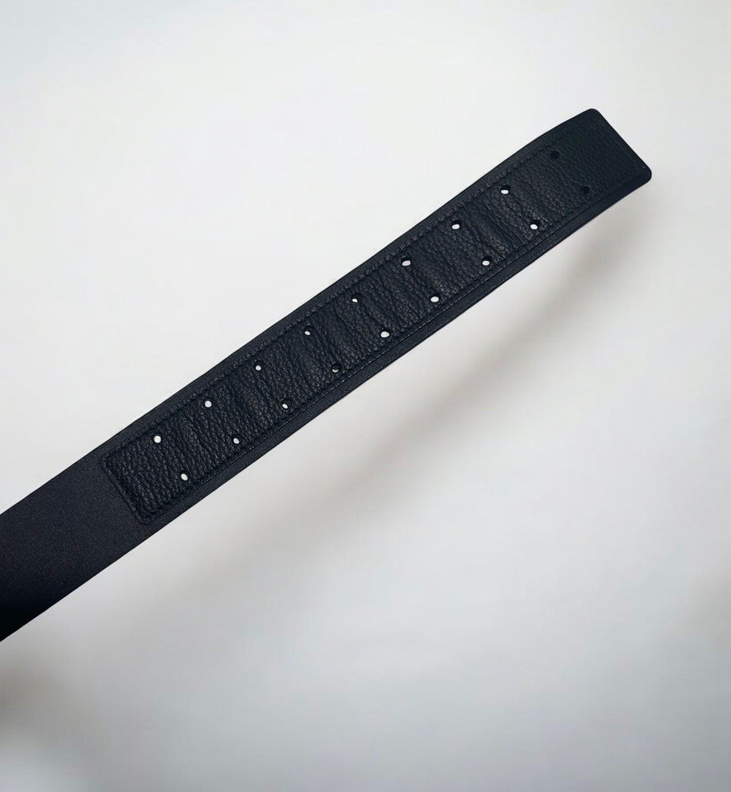 Vaincourt Paris Leather Belt