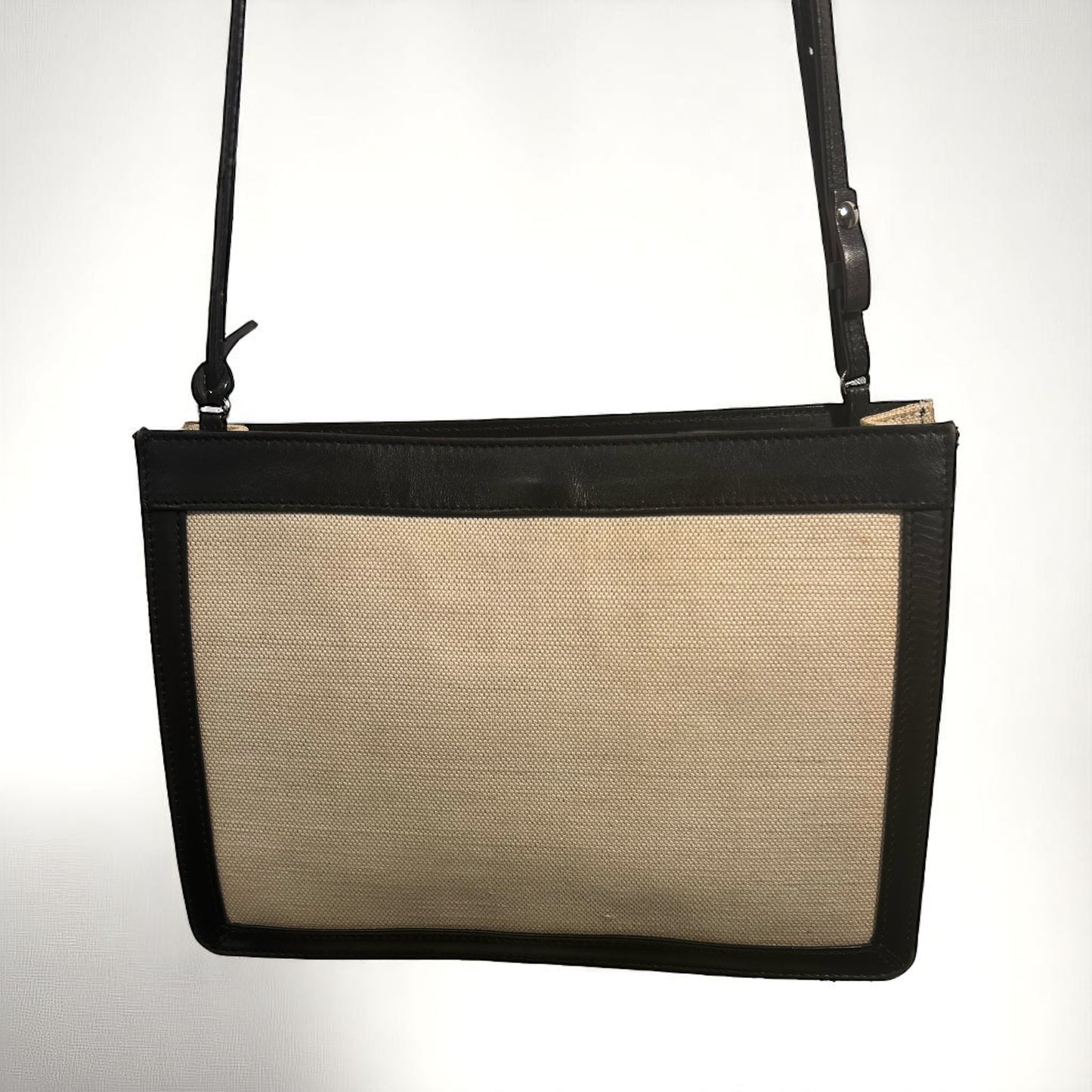 Balenciaga 21th century black crossbody bag