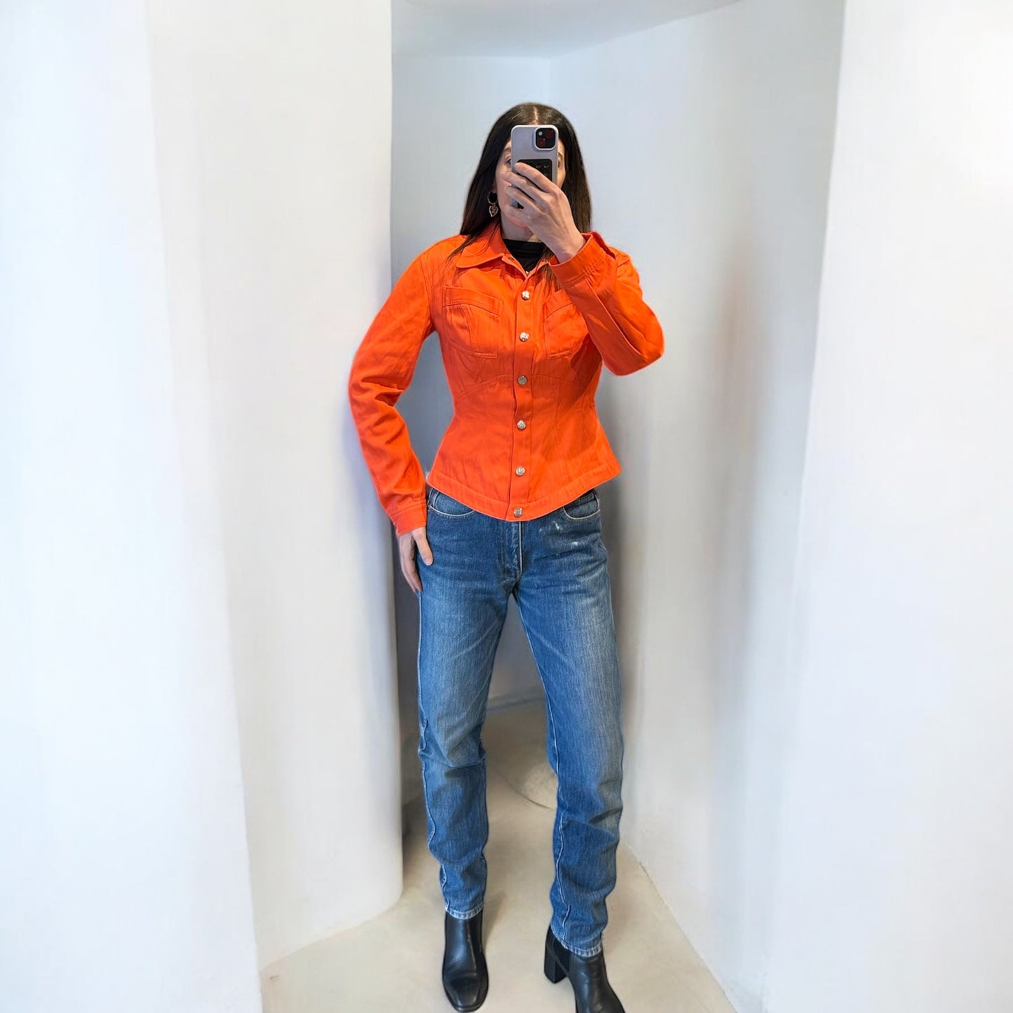 Vintage Mugler top
