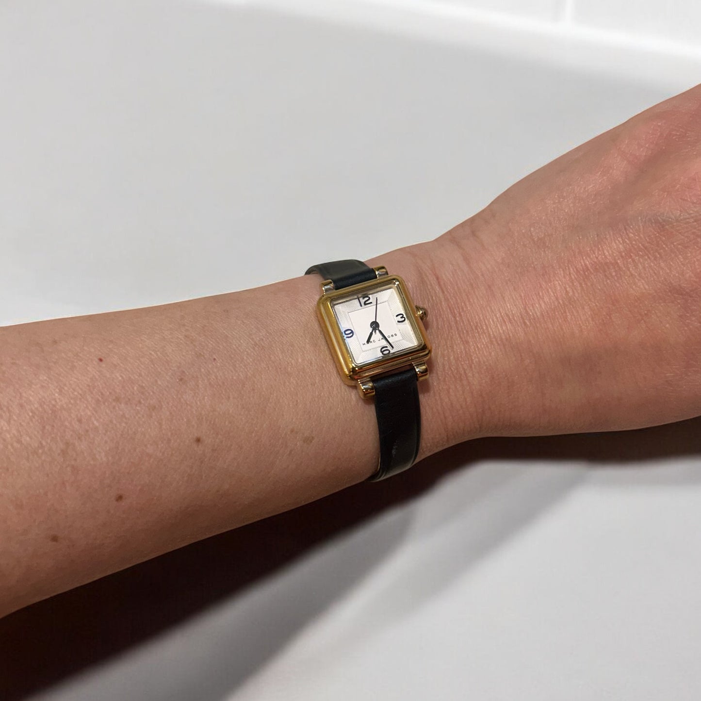 Marc Jacobs Square watch