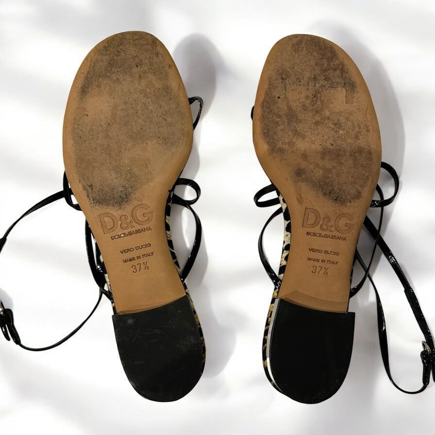 Dolce & Gabbana sandals