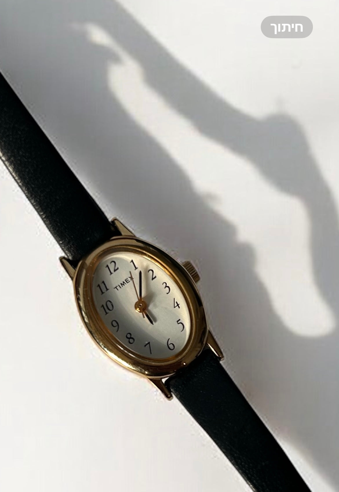Vintage Timex hand watch