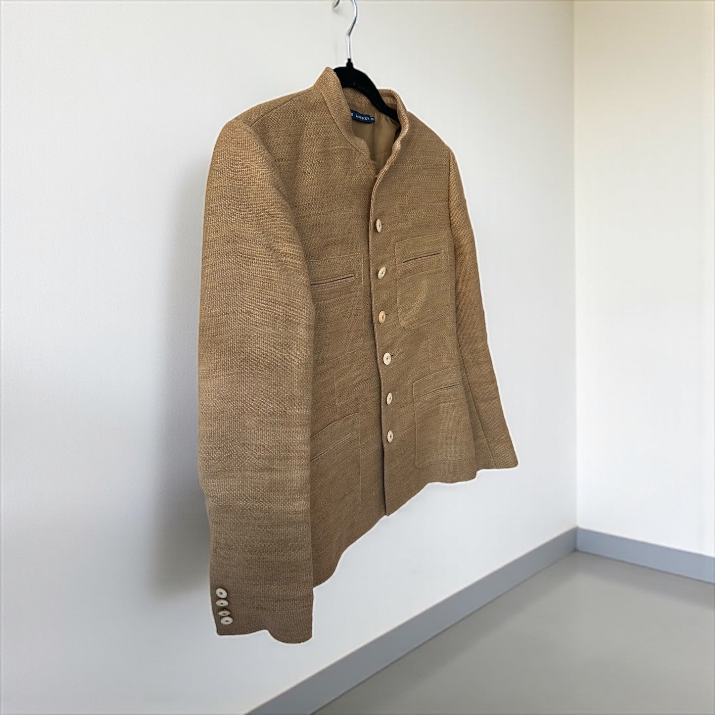 90’s Ralph Lauren Made in Japan Linen Jacket
