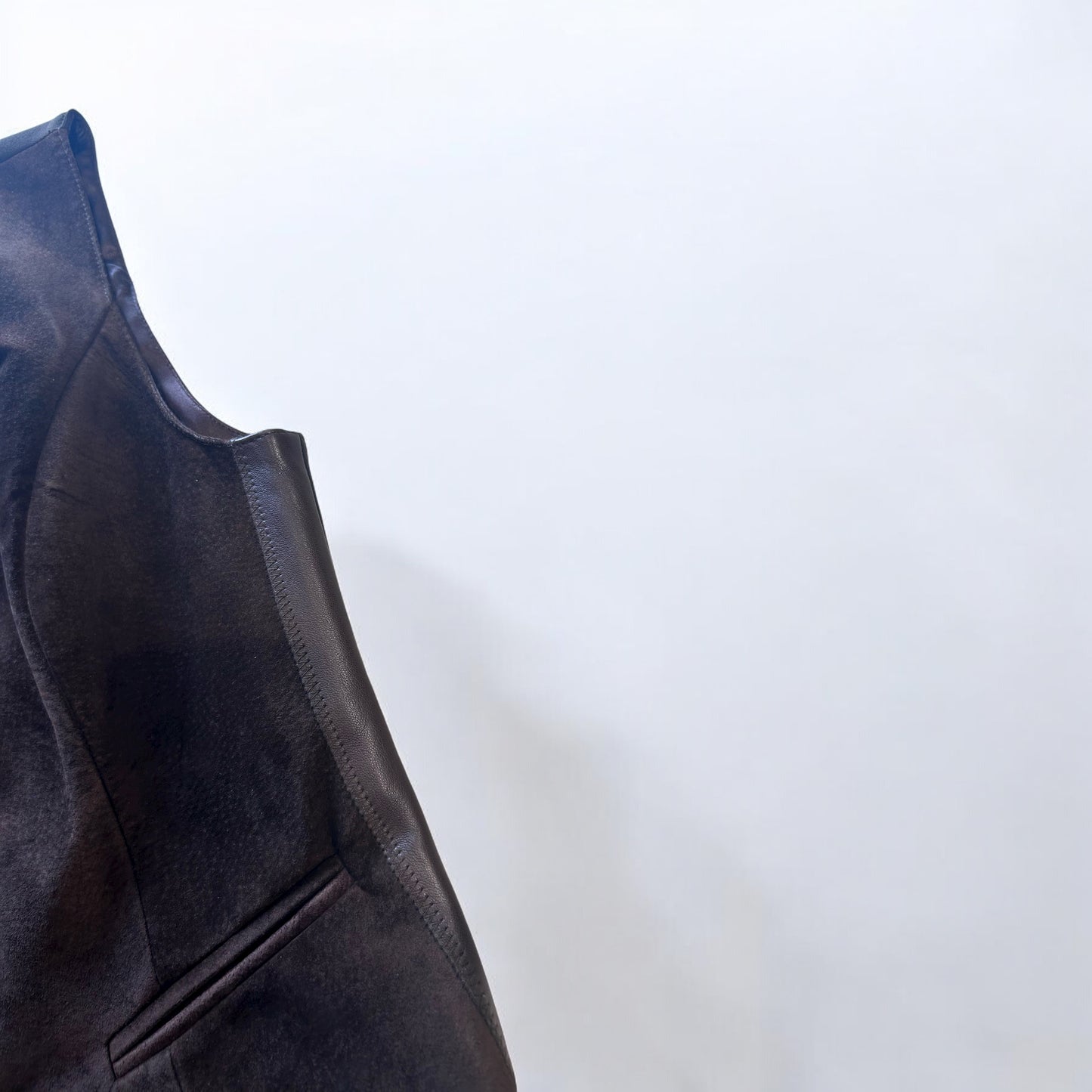 Absolu Paris Tailored Vest