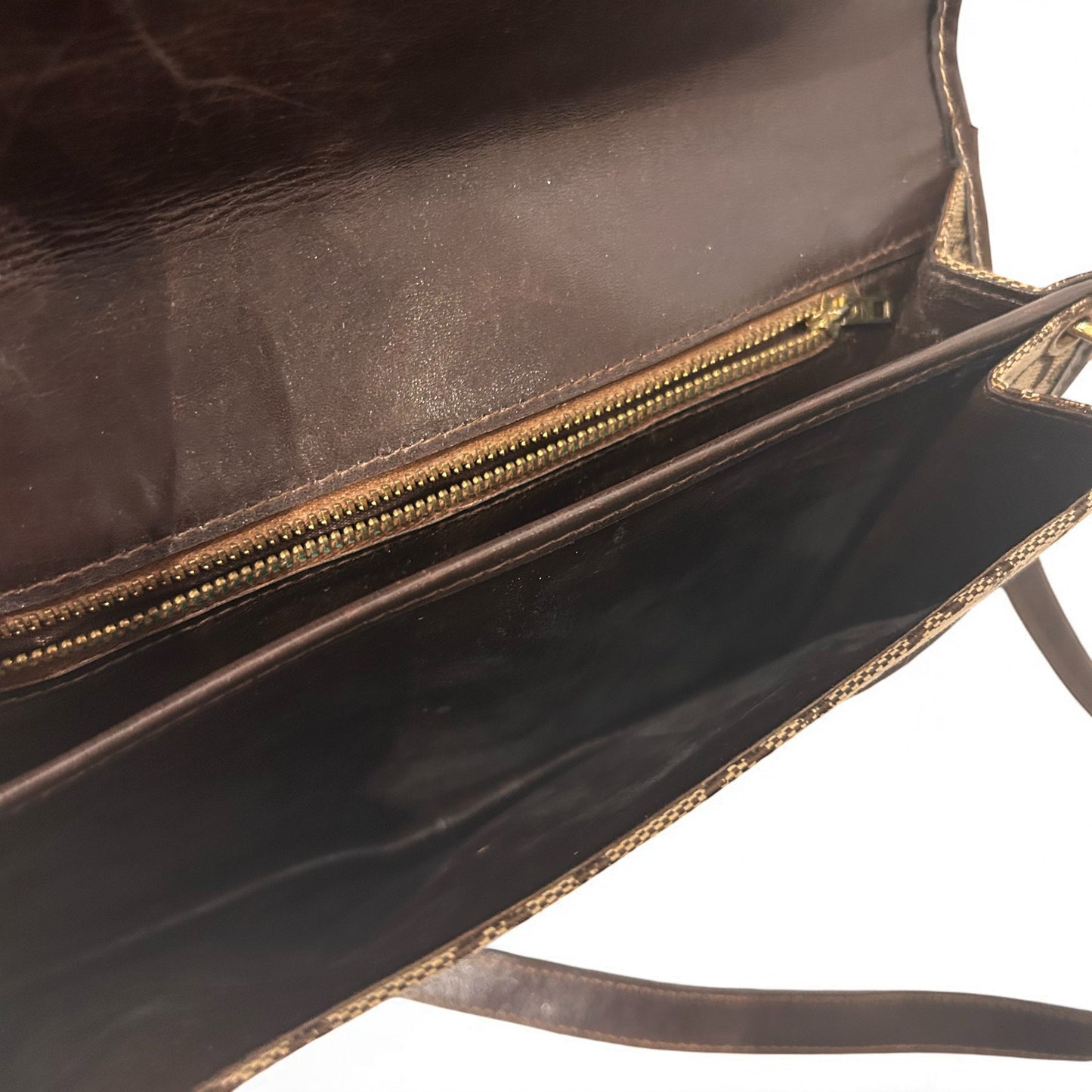 Vintage Celine Horse Carriage Shoulder bag