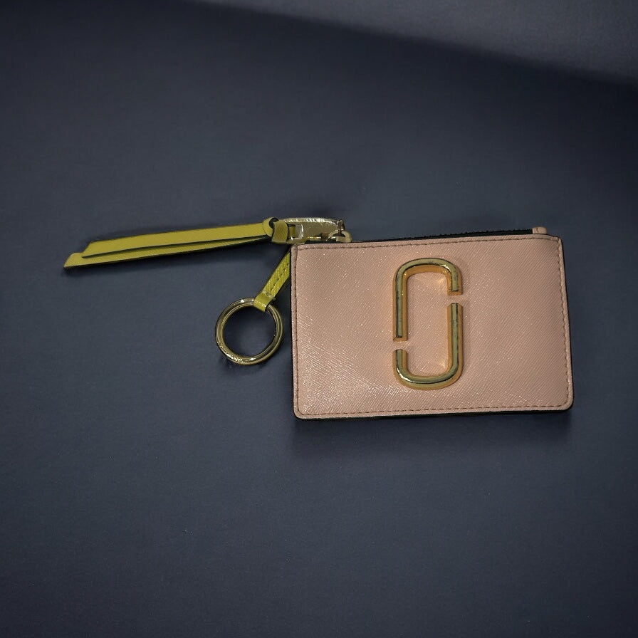 Marc Jacobs Snapshot Zip Wallet