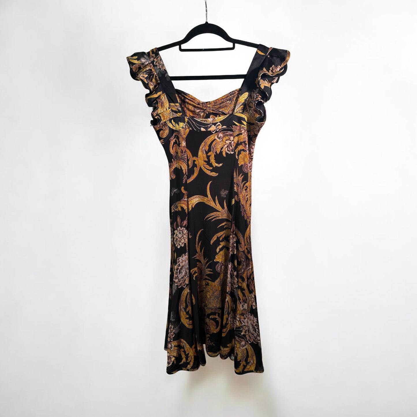 Vintage Roberto Cavalli dress