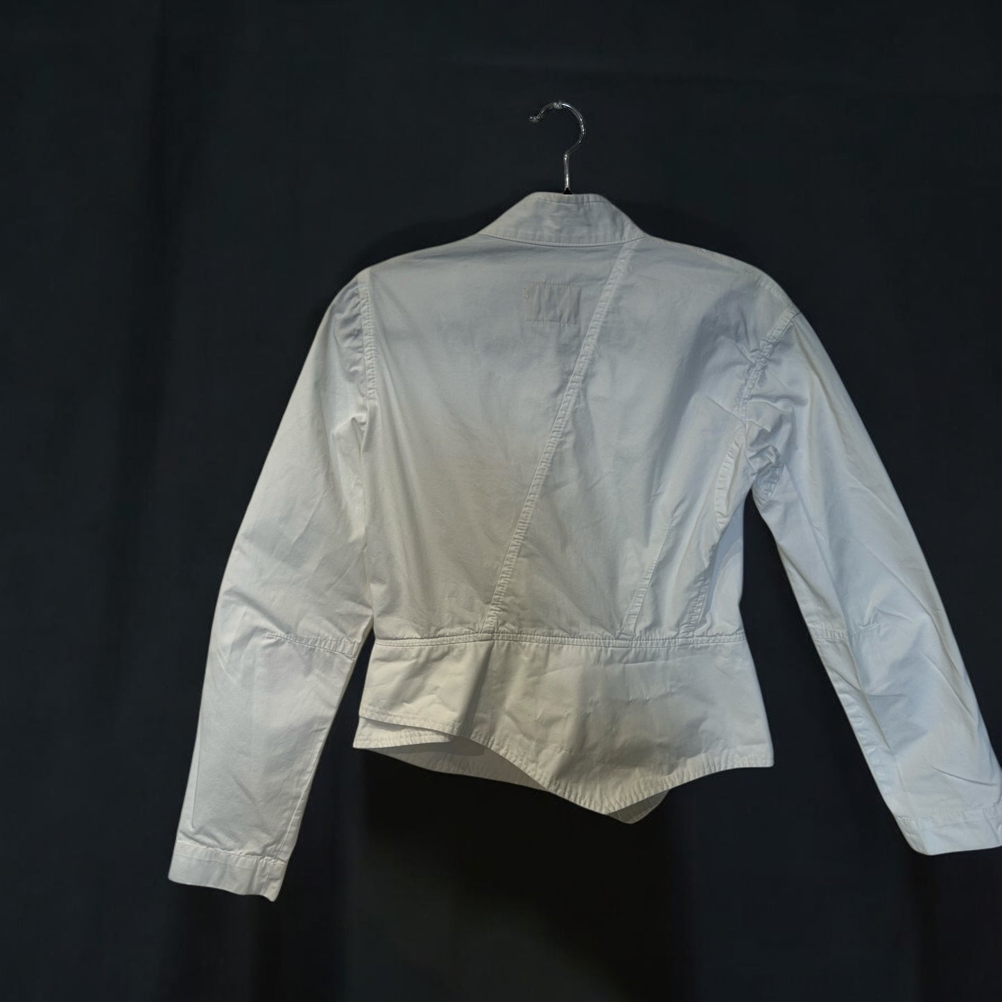Vintage Vivienne Westwood white jacket