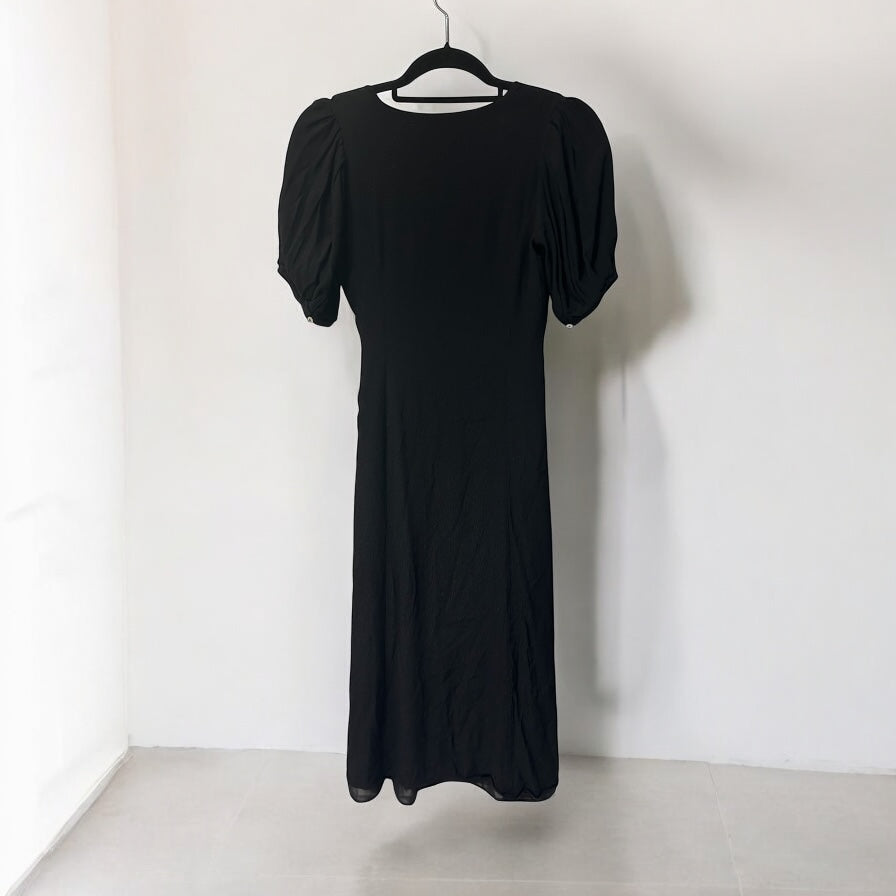 Wilfred buttoned dress