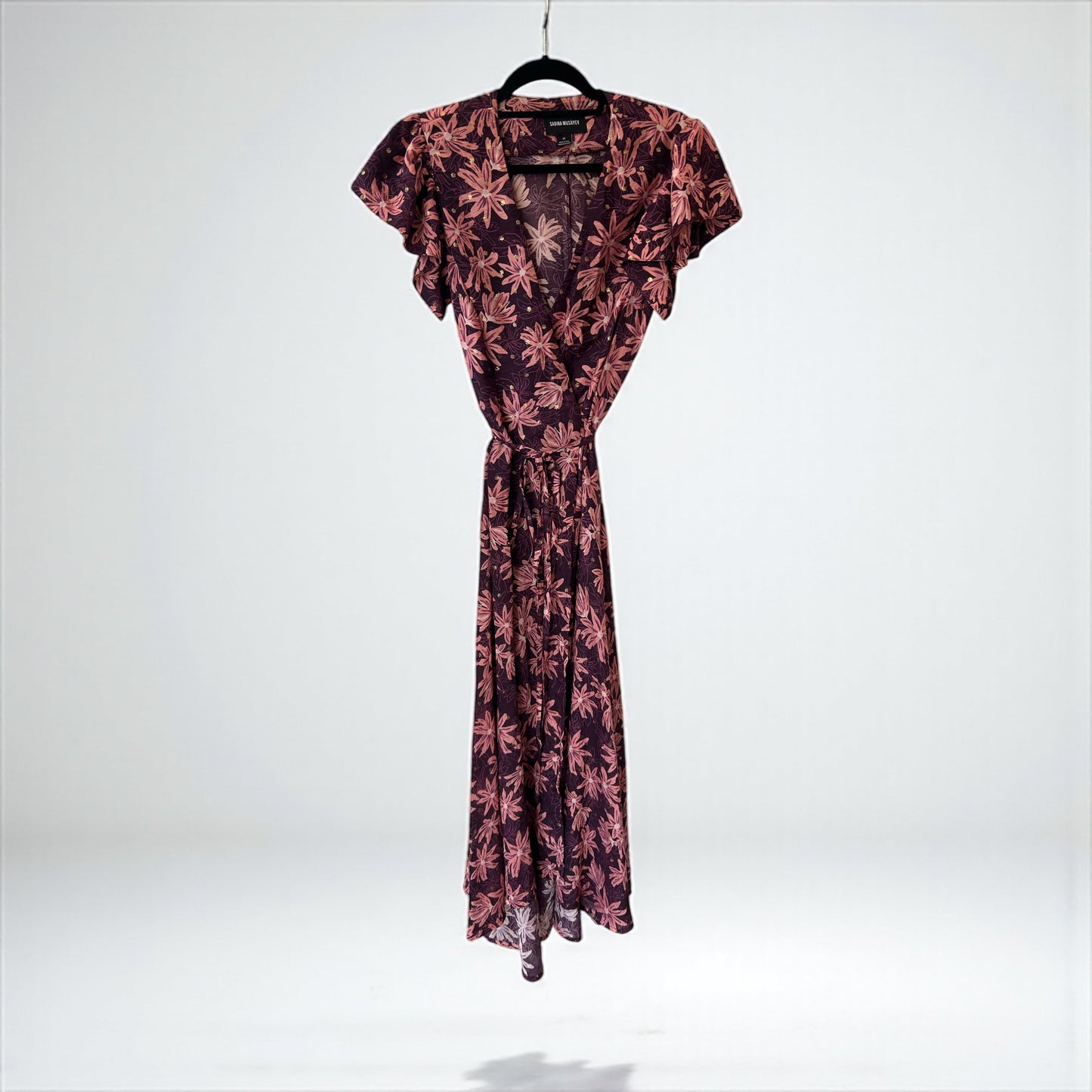 Sabina Musayev Maxi Dress