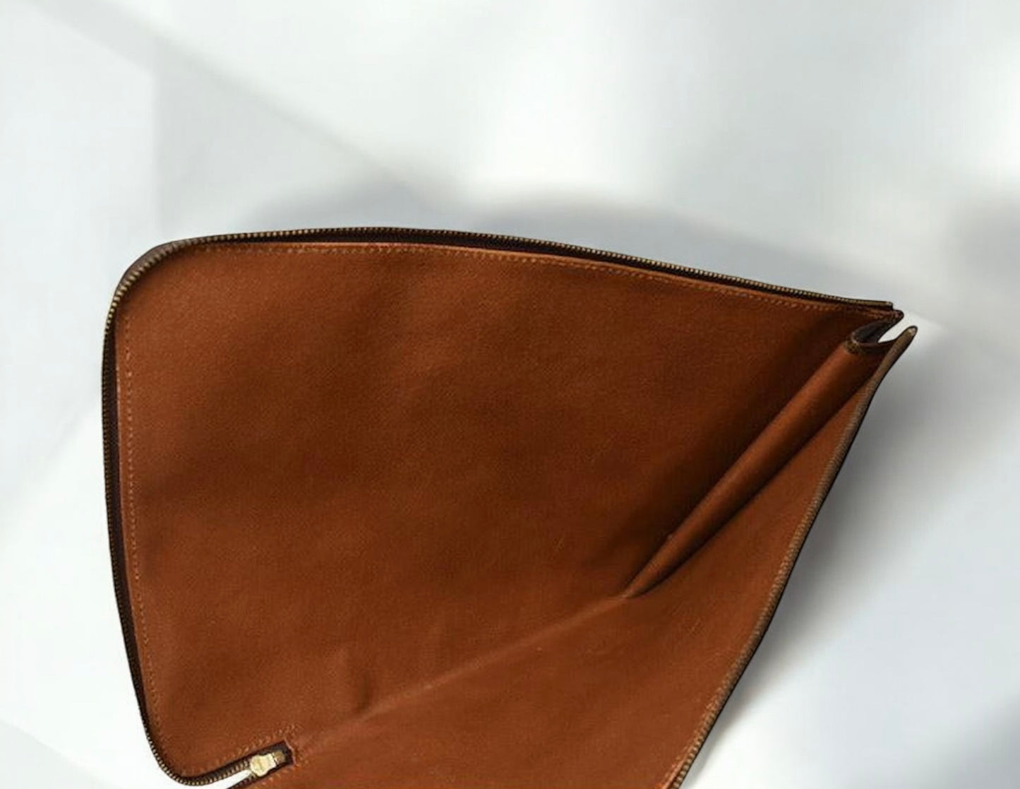 Vintage Louis Vuitton Poche Document Briefcase
