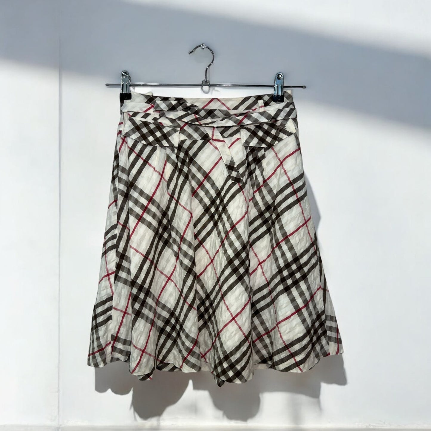 Vintage Burberry Blue Label Skirt