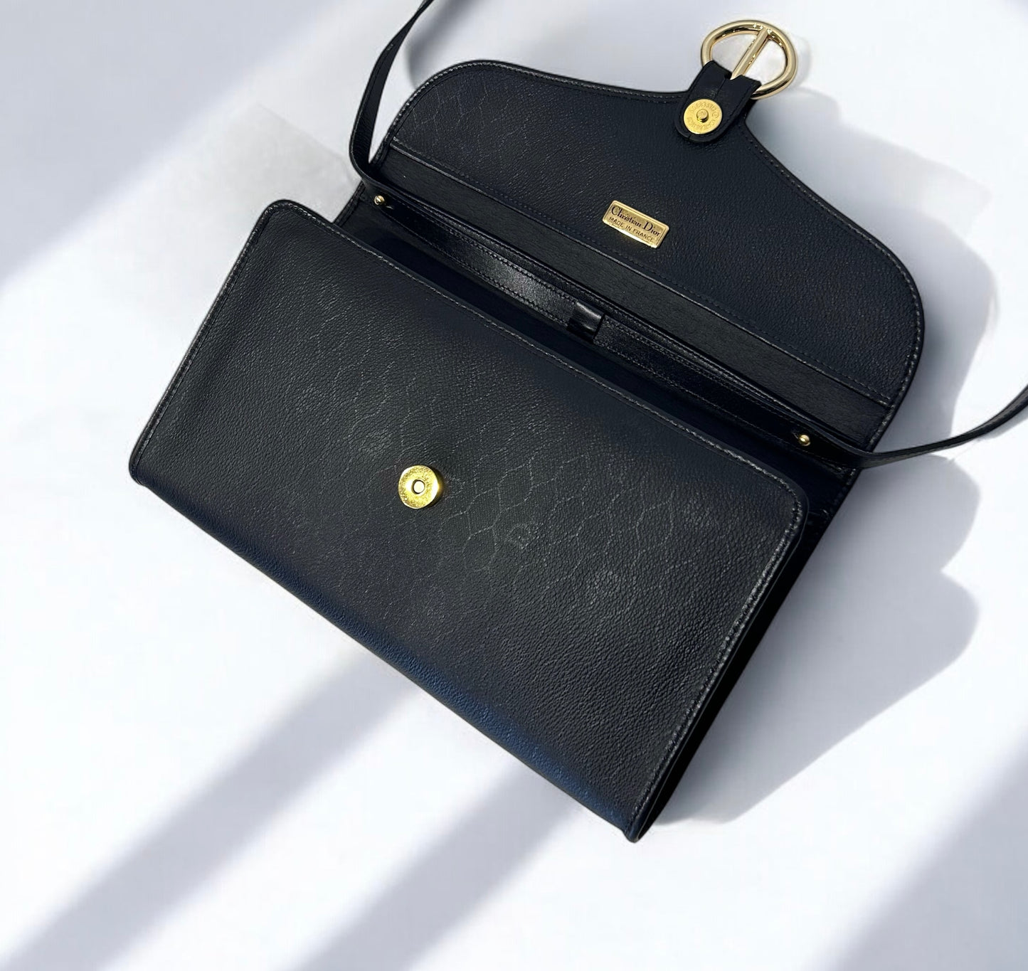 Vintage Dior Monogram bag