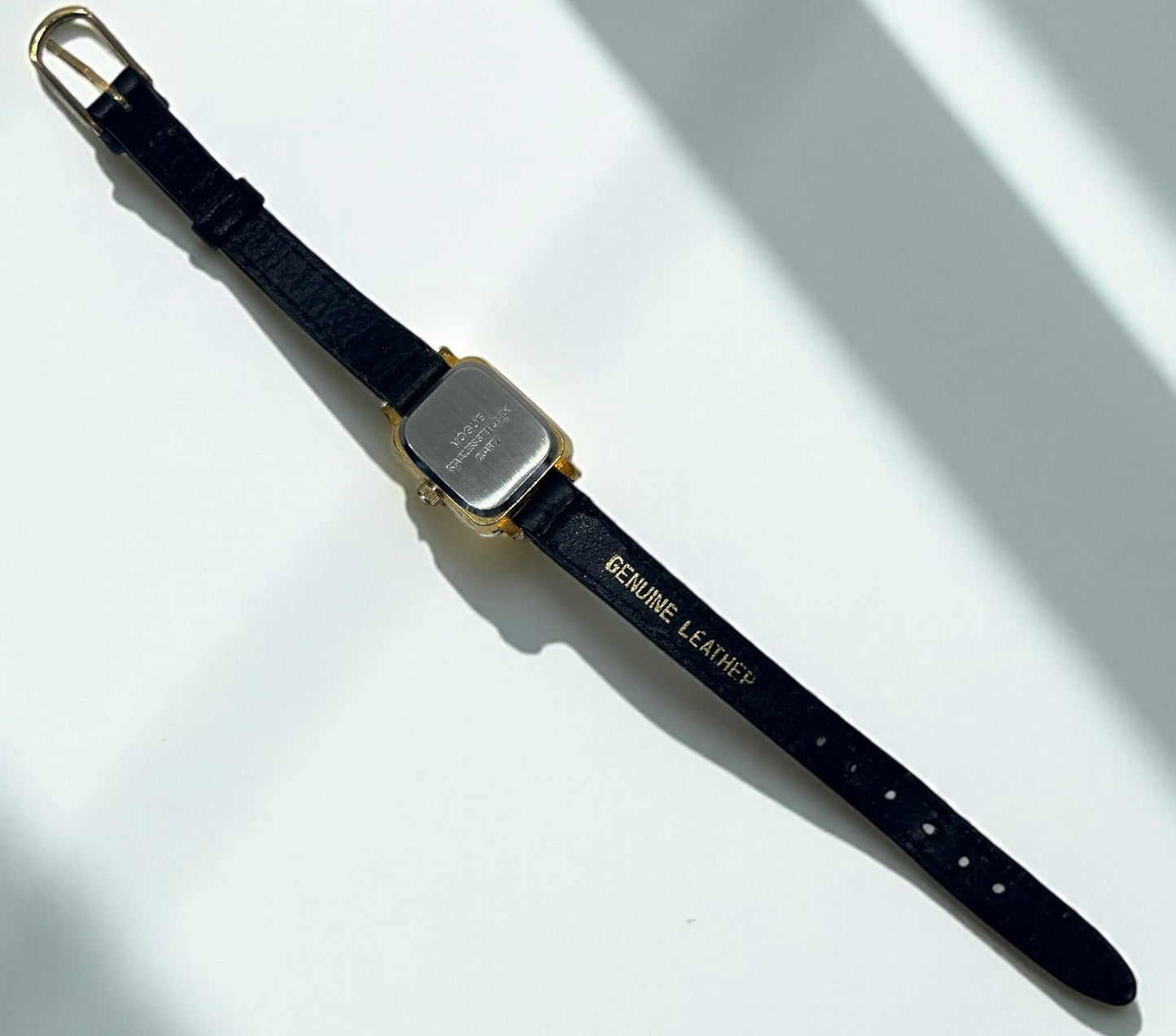 Vintage Vogue Hand Watch
