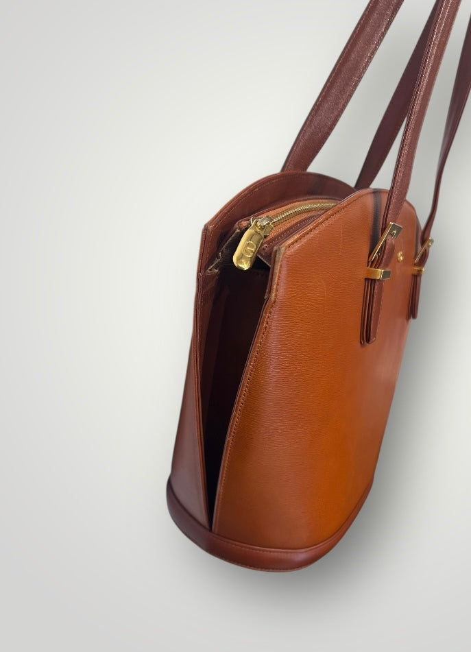 Vintage Valentino Leather Tote bag