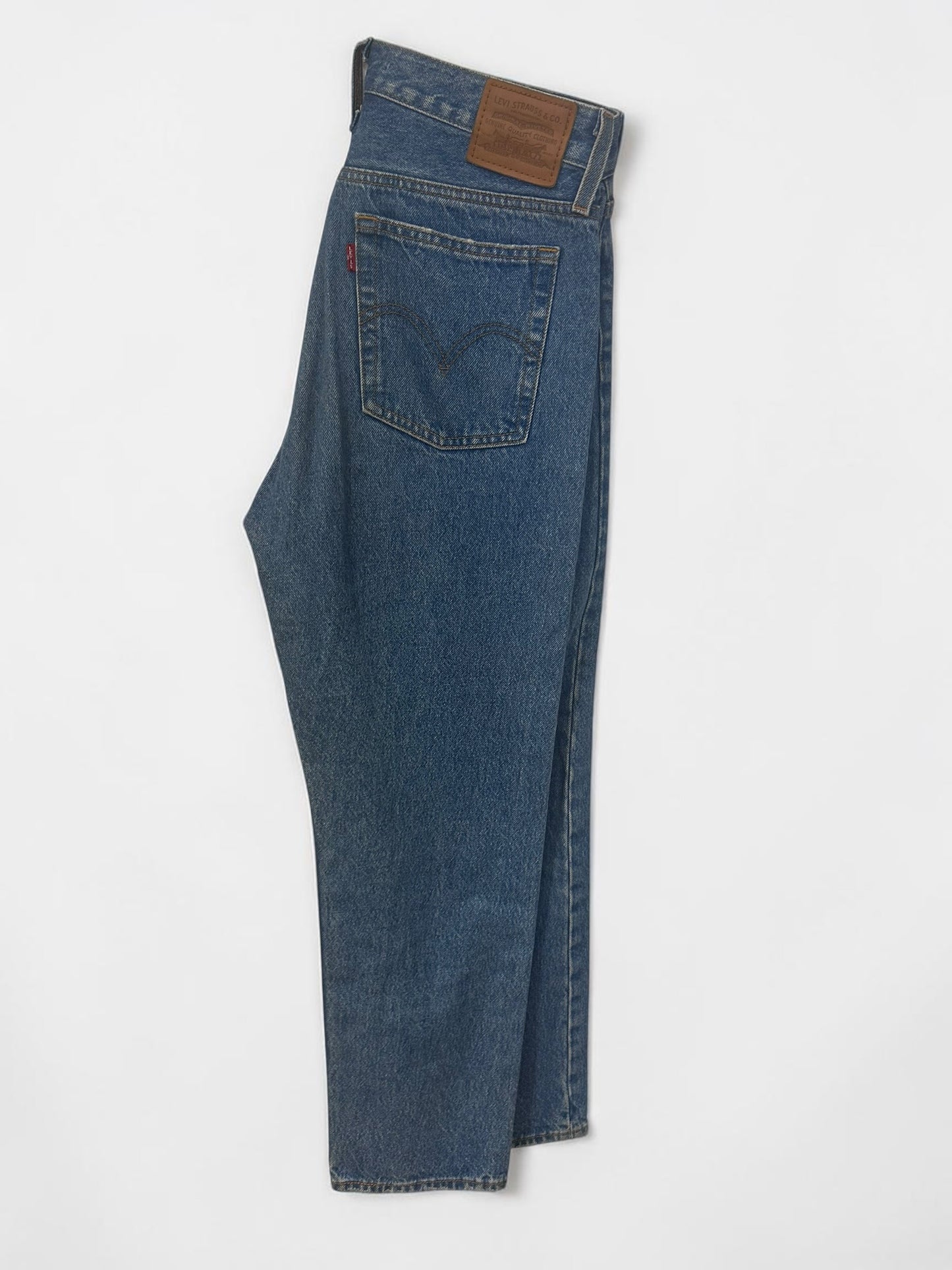 Levi’s Wedgie Straight Jeans