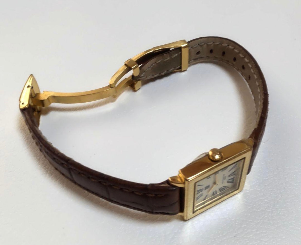 Vintage Givenchy Quartz Watch