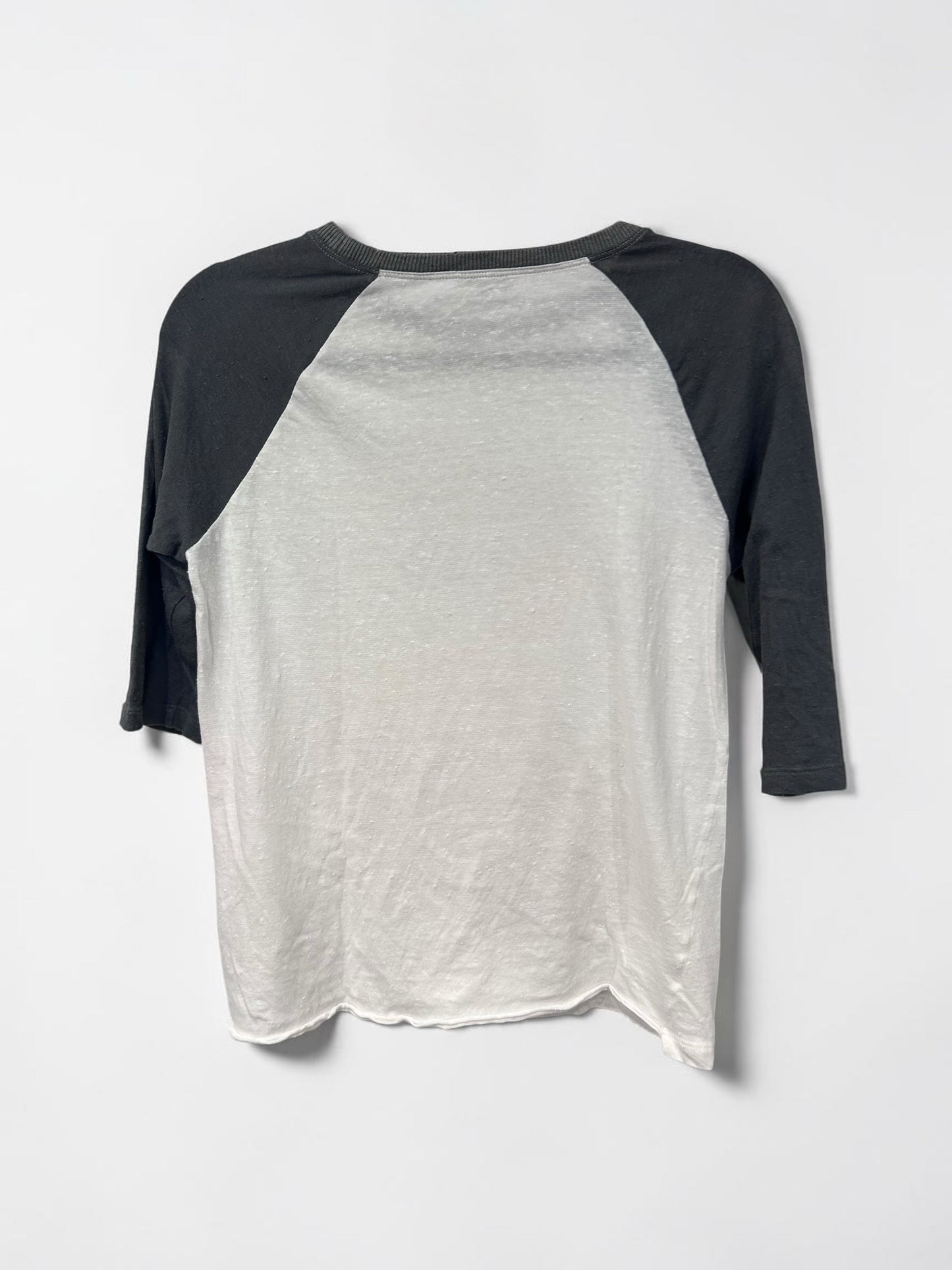 Saint Laurent Raglan Cotton T-Shirt