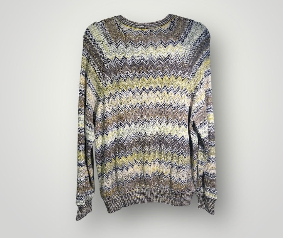 Vintage Missoni Knit Sweater