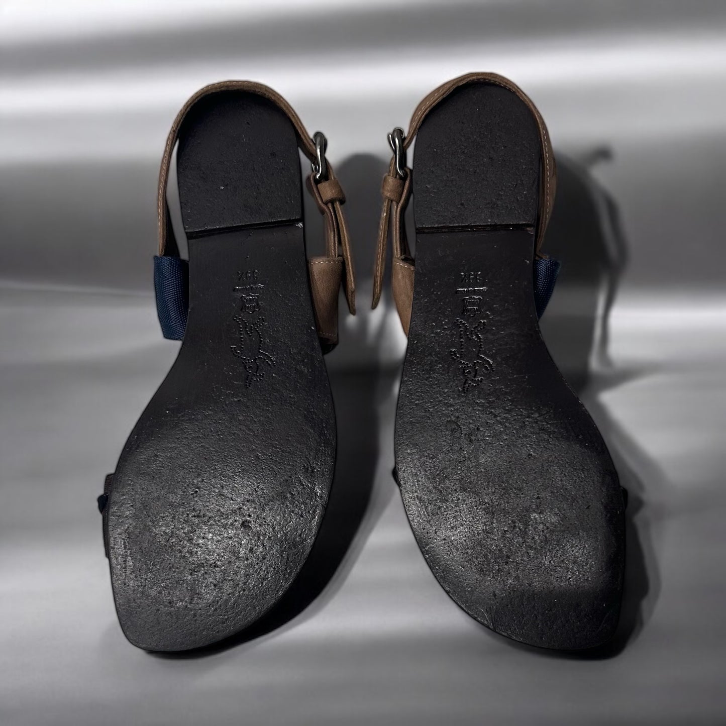 Marni Sandals with Decorative Hardware