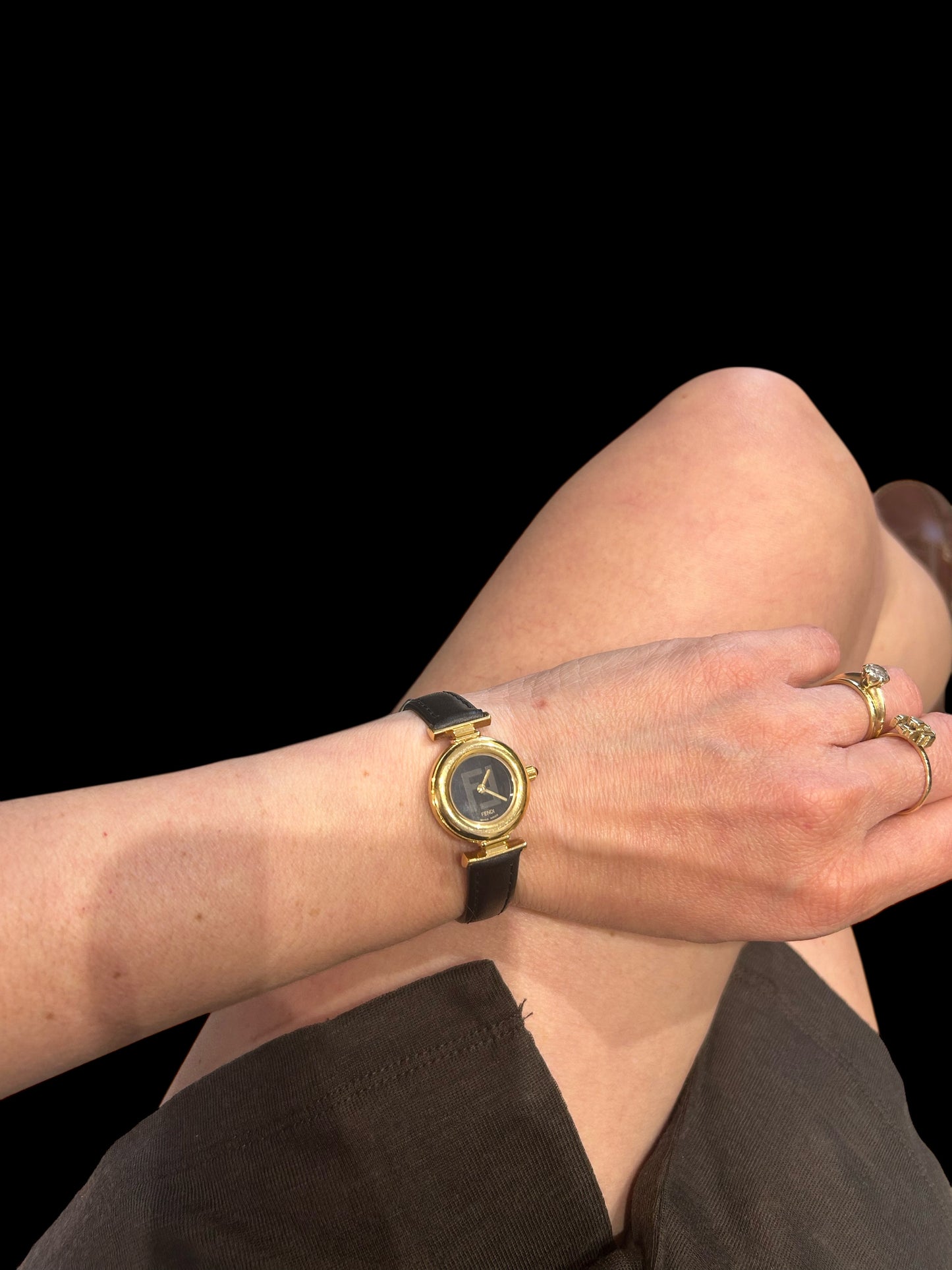 Vintage FENDI Quartz watch