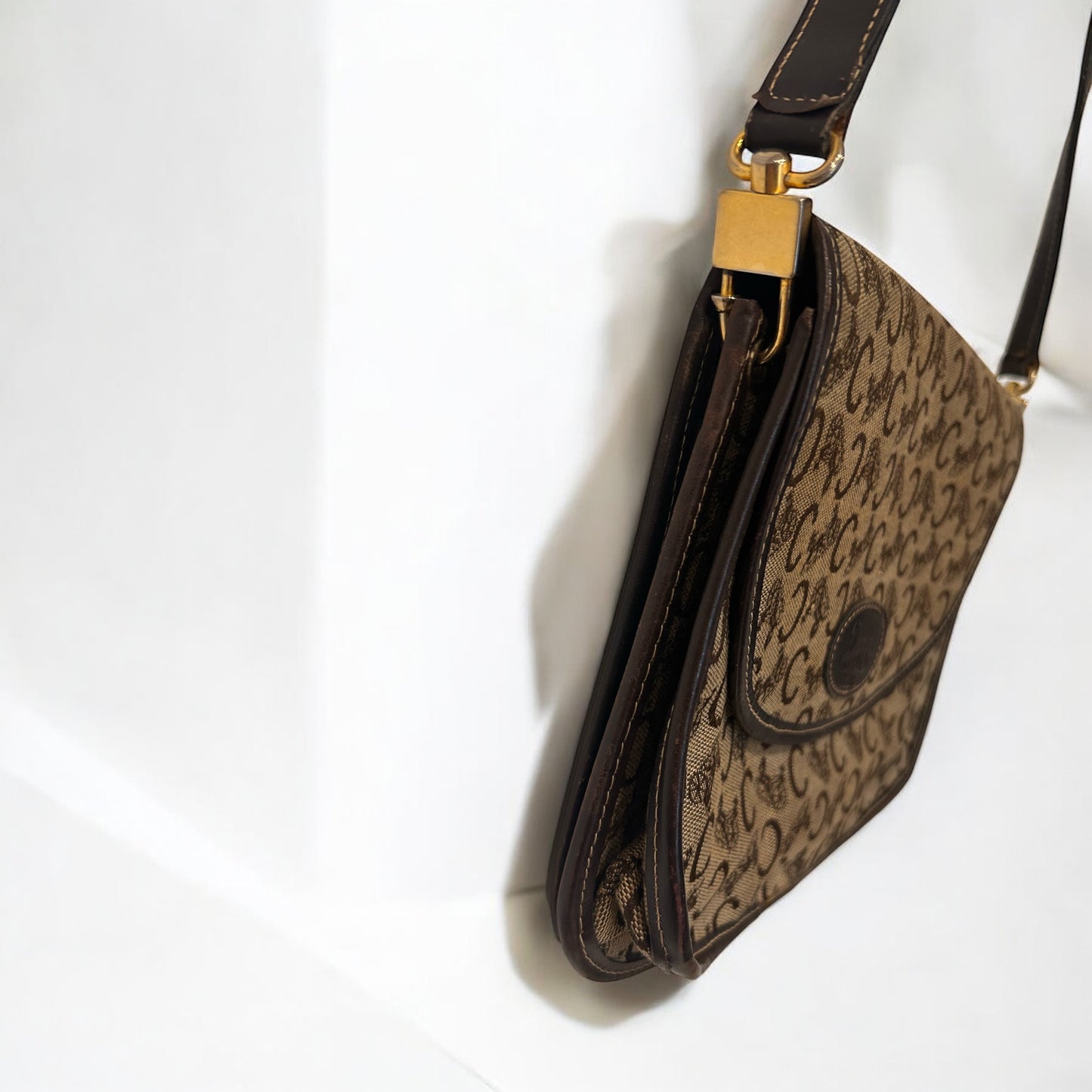 Vintage Celine Horse Carriage Shoulder bag