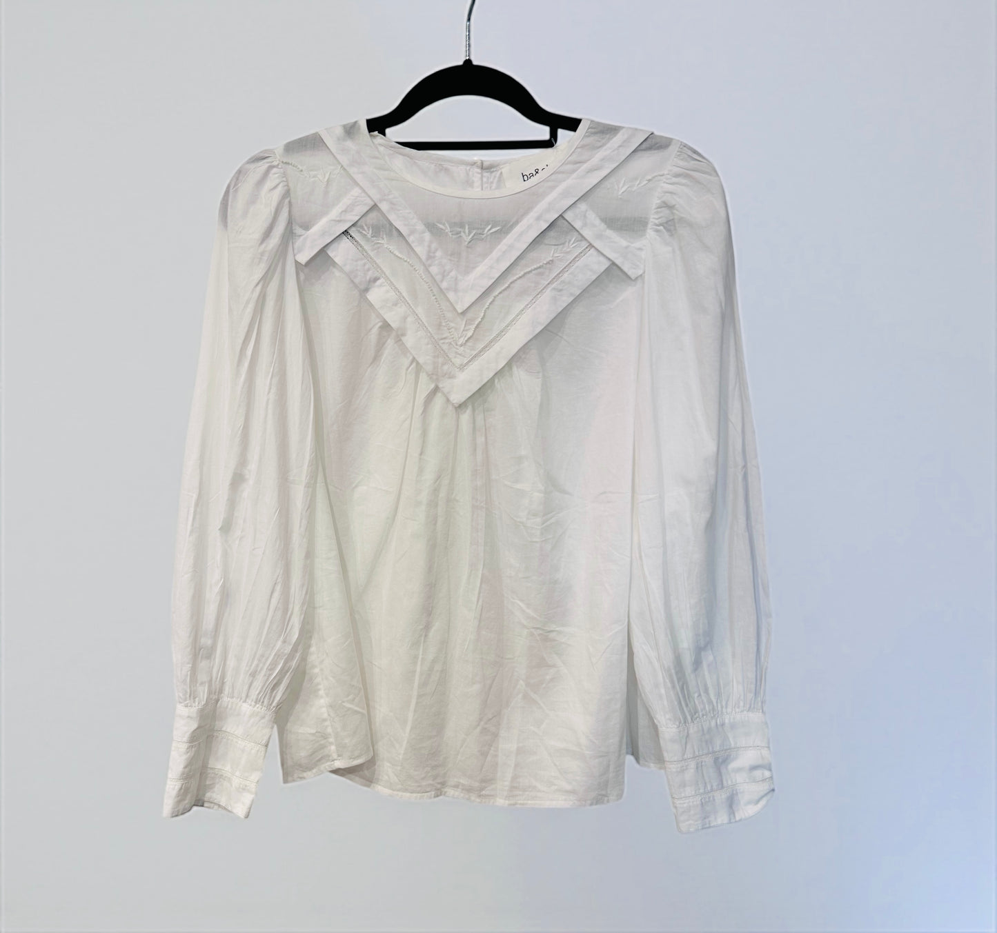 ba&sh Cotton Blouse