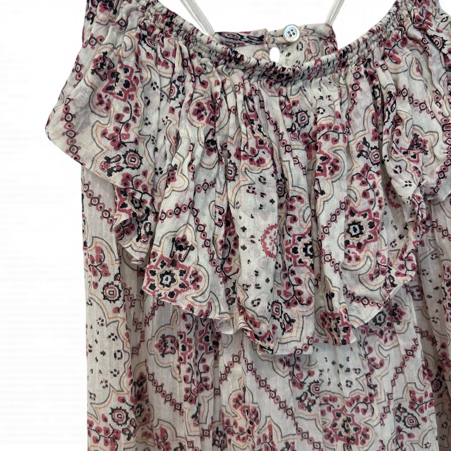 Isabel Marant Floral Print Dress