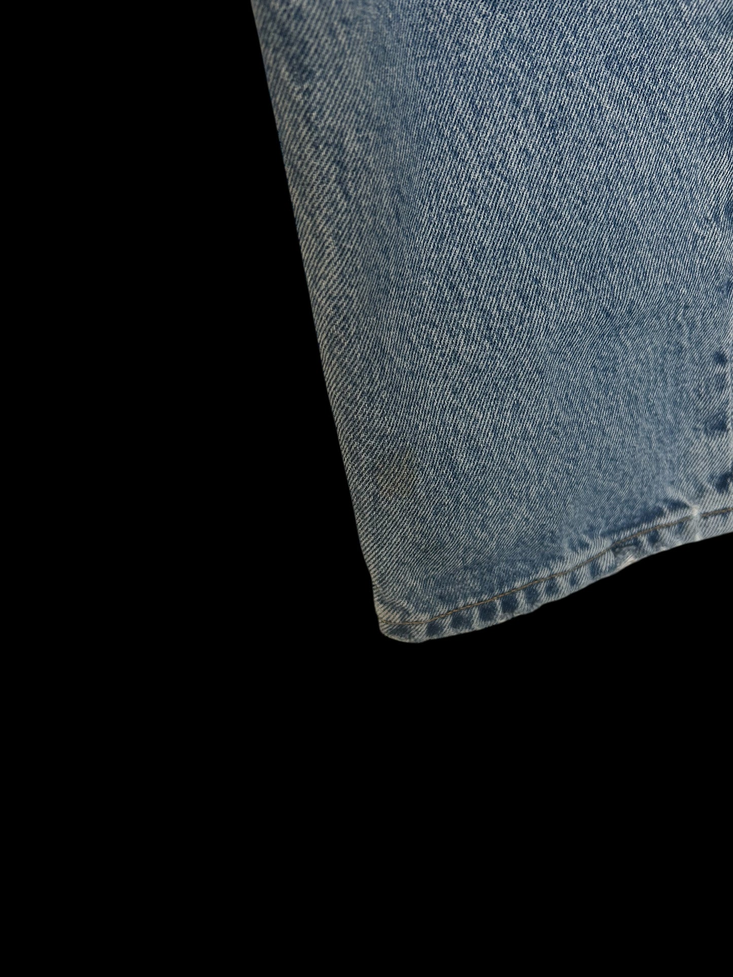 Agolde 90’s pinch straight leg jeans
