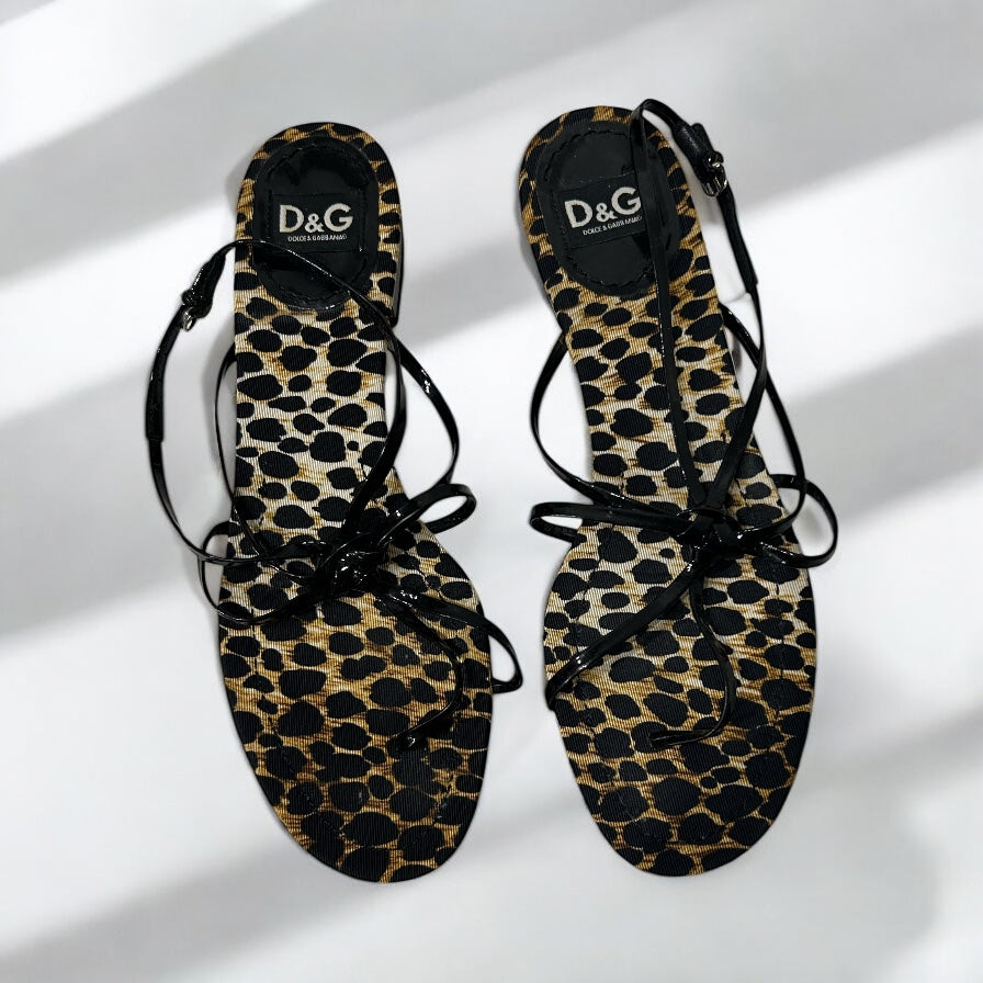 Dolce & Gabbana sandals