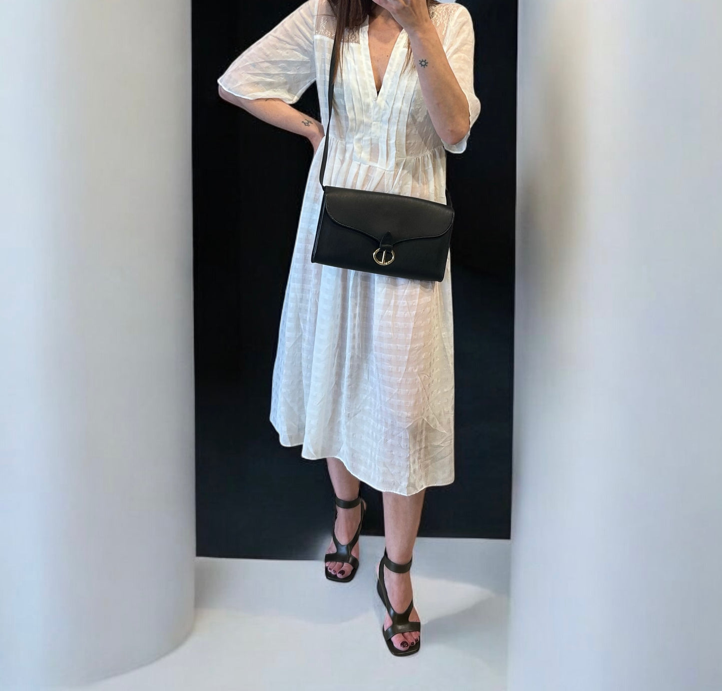 Vintage Dior Monogram bag