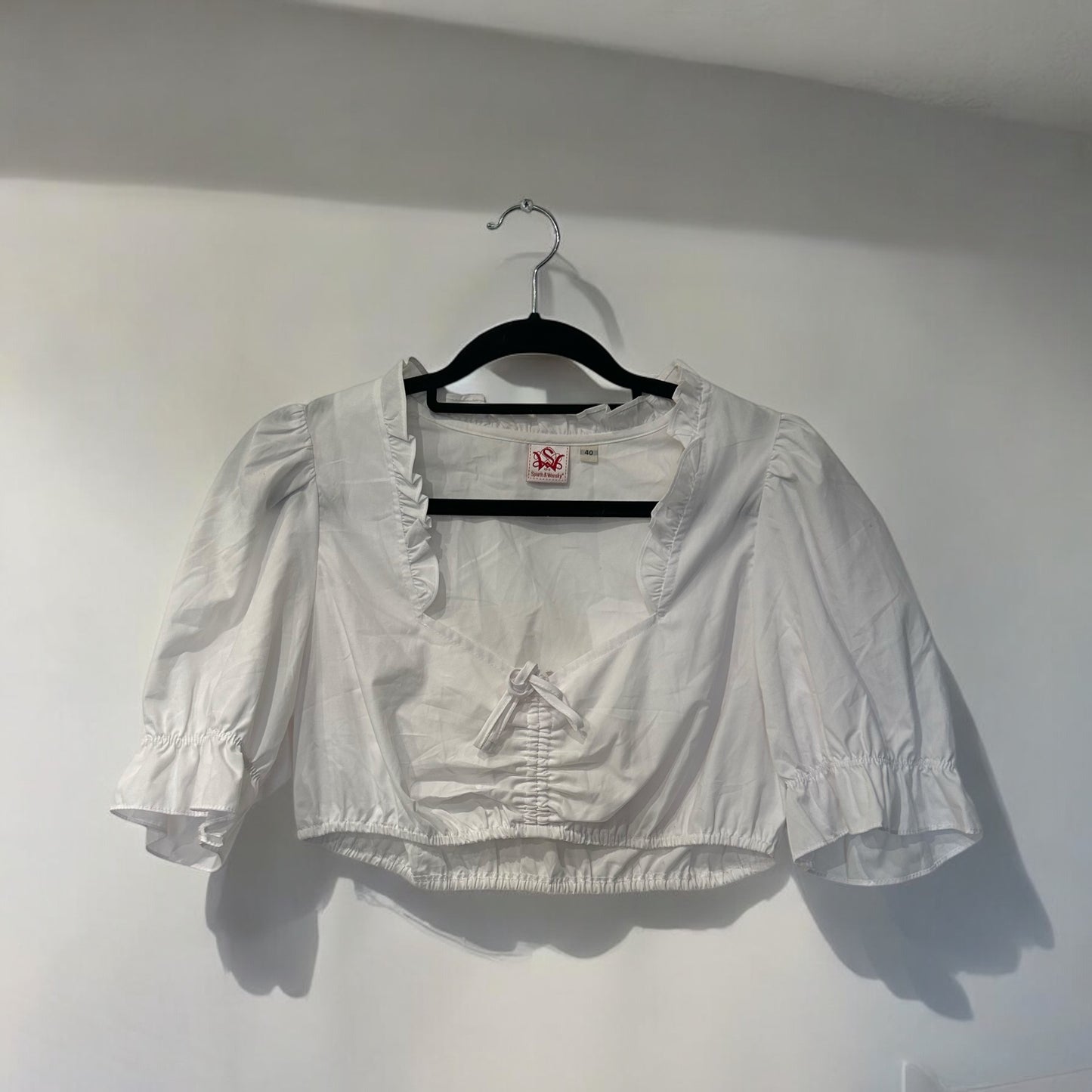 Vintage Crop top