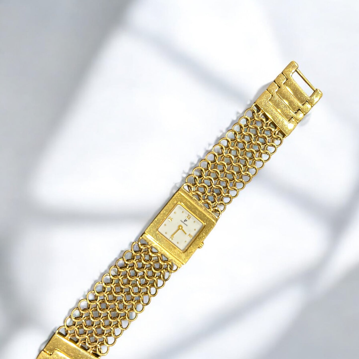 Vintage Ferrari watch