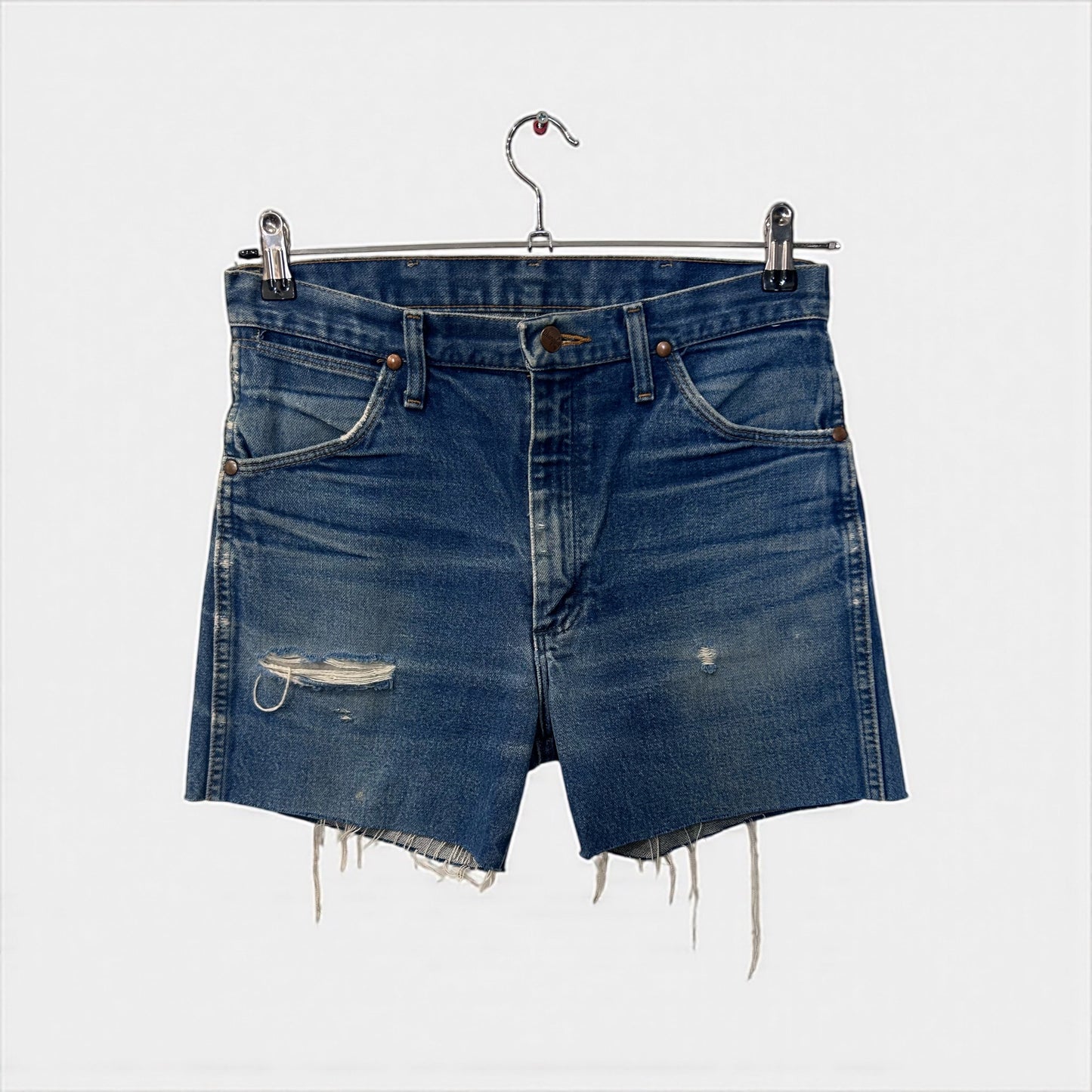 Vintage Wrangler Denim Shorts