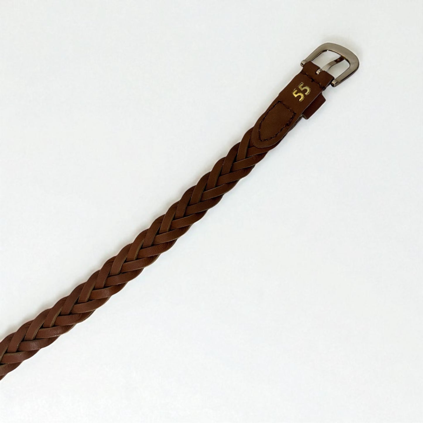 Chloe’ Braided waist Belt
